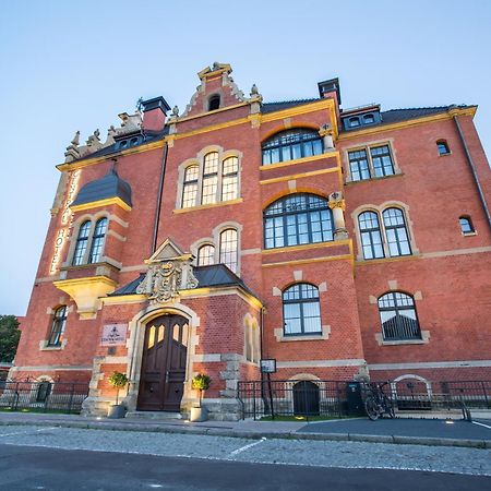 Craft Beer Central Hotel Gdańsk Eksteriør billede