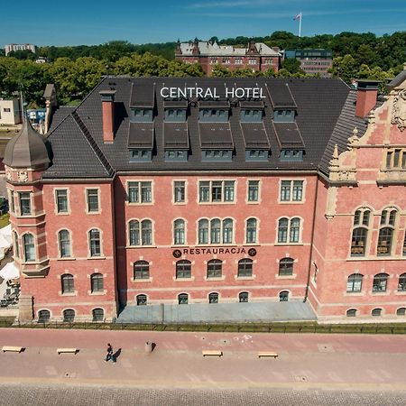 Craft Beer Central Hotel Gdańsk Eksteriør billede