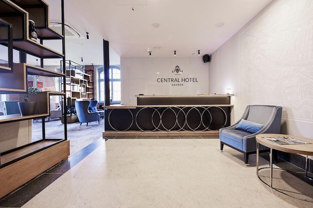 Craft Beer Central Hotel Gdańsk Eksteriør billede