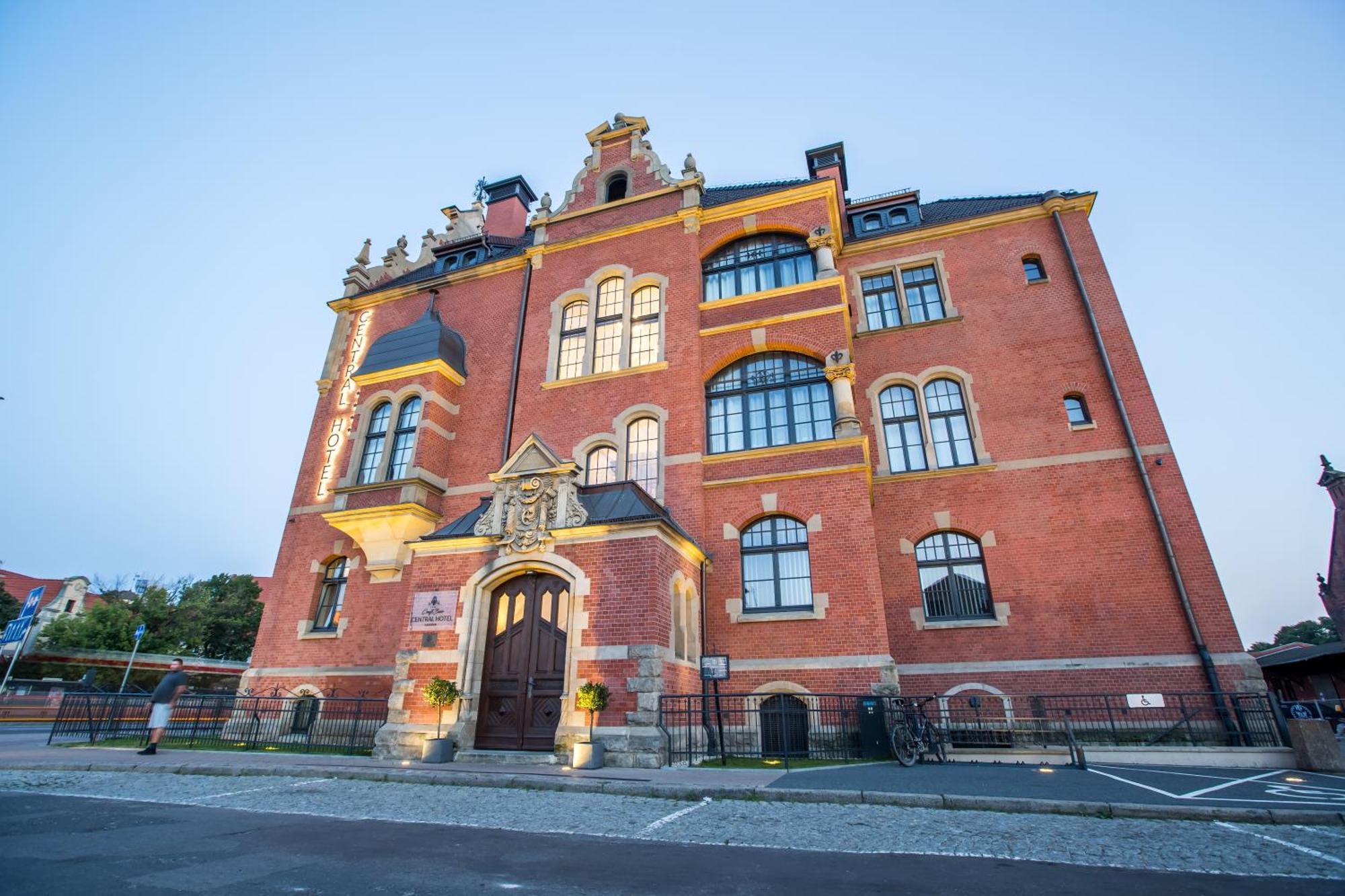 Craft Beer Central Hotel Gdańsk Eksteriør billede