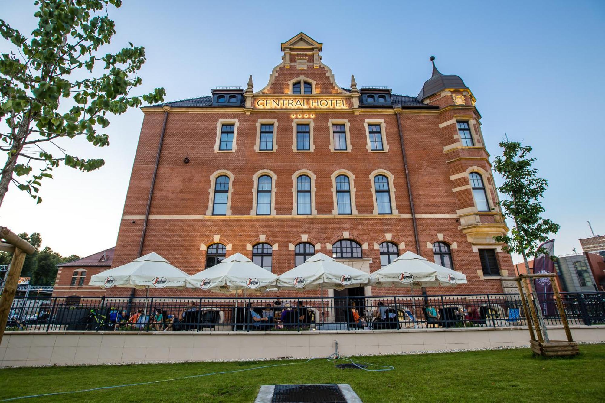 Craft Beer Central Hotel Gdańsk Eksteriør billede