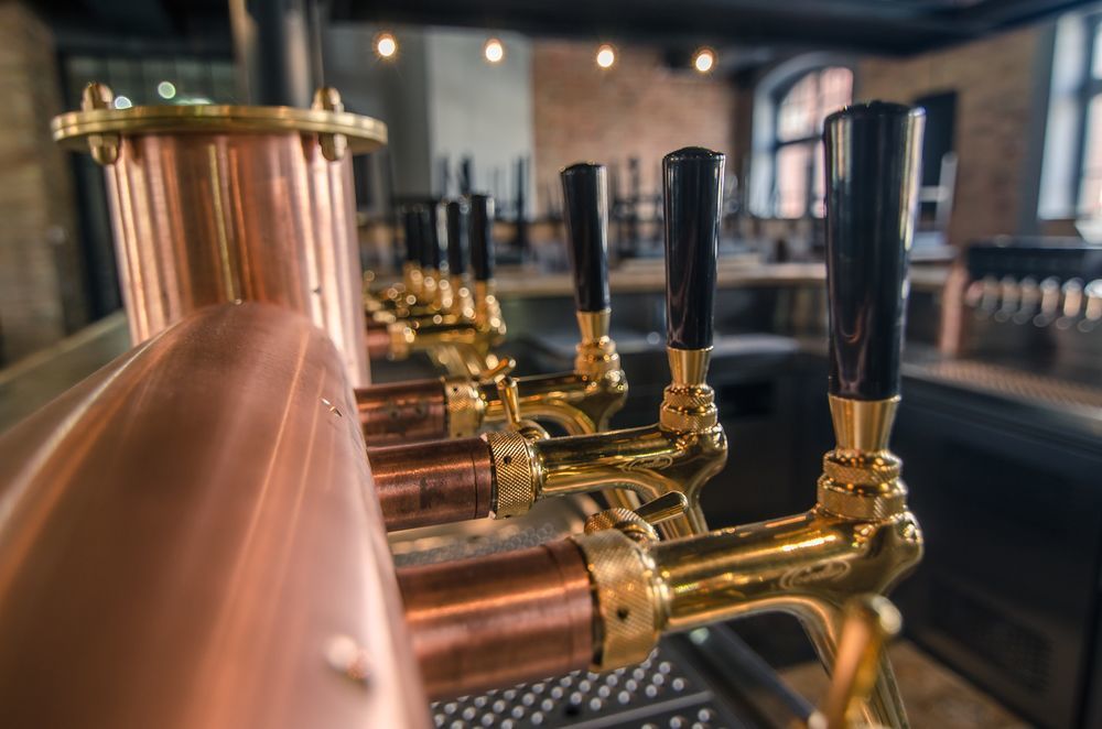 Craft Beer Central Hotel Gdańsk Eksteriør billede